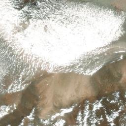 Satellite imagery of Cerro Negro de la Laguna Verde, AR