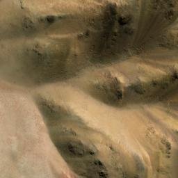 Satellite imagery of Cerro Blanco, AR