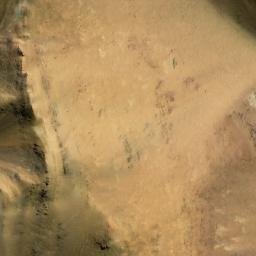 Satellite imagery of Cerro Blanco, AR