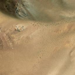 Satellite imagery of Cerro Blanco, AR