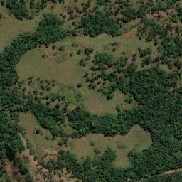Satellite imagery of Cerro San José, AR