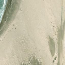 Satellite imagery of Kaap Dernburg, NA