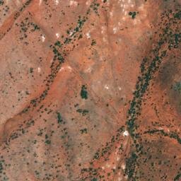 Satellite imagery of Louise Mine, AU