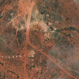 Satellite imagery of Louise Mine, AU