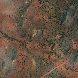 Satellite imagery of Louise Mine, AU