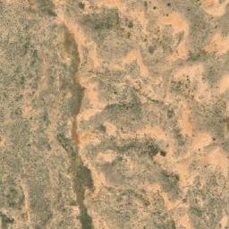 Satellite imagery of Cooboola Hill, AU
