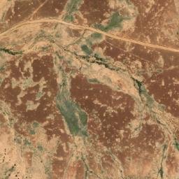 Satellite imagery of Buckinna Hill, AU