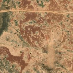 Satellite imagery of Buckinna Hill, AU