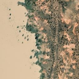 Satellite imagery of Nartoowirrina Hill, AU