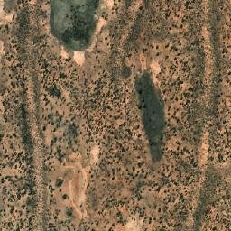Satellite imagery of Nartoowirrina Hill, AU