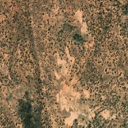 Satellite imagery of Nartoowirrina Hill, AU