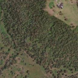 Satellite imagery of Mount Allen, AU