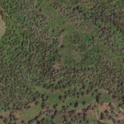 Satellite imagery of Mount Allen, AU