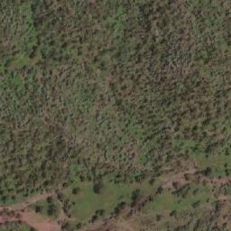 Satellite imagery of Mount Allen, AU
