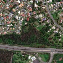 Satellite imagery of Bark Hill, AU