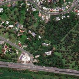 Satellite imagery of Bark Hill, AU