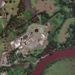 Satellite imagery of Mount Stapylton, AU