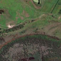 Satellite imagery of Marks Hill, AU