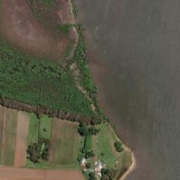 Satellite imagery of Little Rocky Point, AU