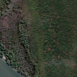 Satellite imagery of South Hill, AU