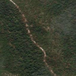 Satellite imagery of South Hill, AU