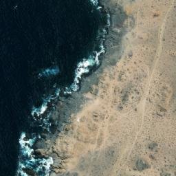 Satellite imagery of Punta Chepiquilla, CL