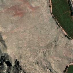 Satellite imagery of Estación Yeso, CL