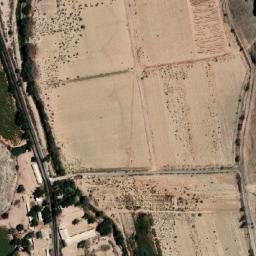 Satellite imagery of Estación Yeso, CL