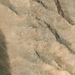 Satellite imagery of Cerro Buenos Aires, CL