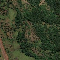Satellite imagery of Cerro San José, AR