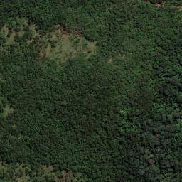 Satellite imagery of Cerro San José, AR