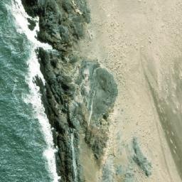 Satellite imagery of Kaap Dernburg, NA