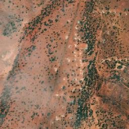 Satellite imagery of Louise Mine, AU