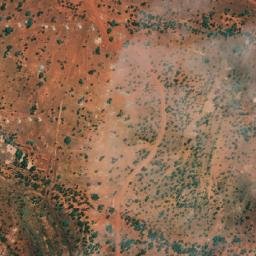 Satellite imagery of Louise Mine, AU