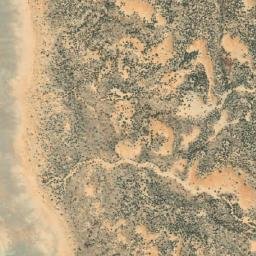 Satellite imagery of Pingla Hill, AU