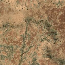 Satellite imagery of Buckinna Hill, AU