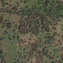 Satellite imagery of Mount Hay, AU