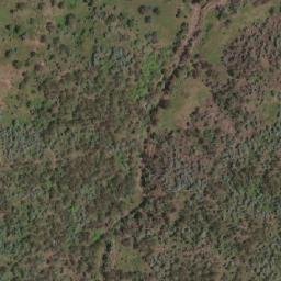 Satellite imagery of Mount Allen, AU
