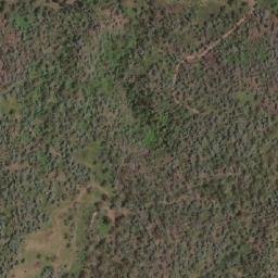 Satellite imagery of Mount Allen, AU