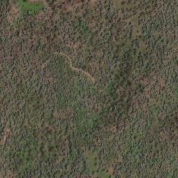 Satellite imagery of Mount Allen, AU