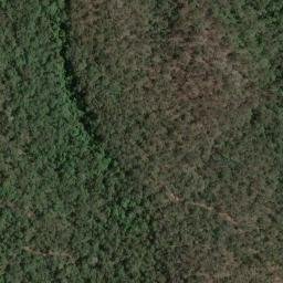 Satellite imagery of Spring Mountain, AU