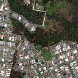 Satellite imagery of Bark Hill, AU