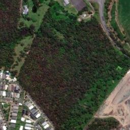 Satellite imagery of Bark Hill, AU