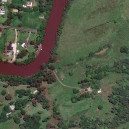 Satellite imagery of Mount Stapylton, AU