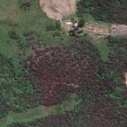 Satellite imagery of Mount Stapylton, AU