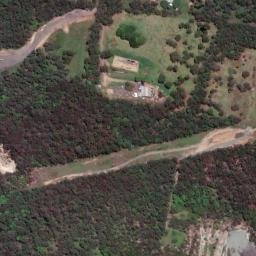 Satellite imagery of Mount Stapylton, AU