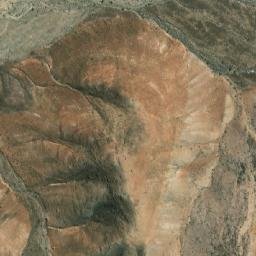 Satellite imagery of Cerro Bonetito, CL