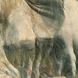 Satellite imagery of Cerro Bonete, CL