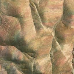 Satellite imagery of Cerro Chañarcillito, CL