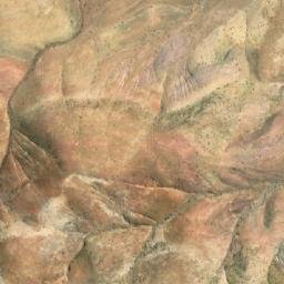 Satellite imagery of Cerro Chañarcillito, CL